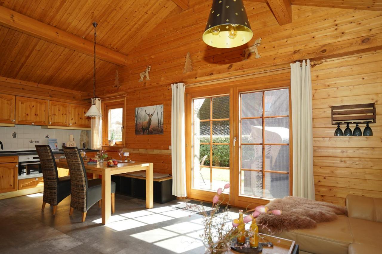 Ferienhaus Harmsen Cuxhaven