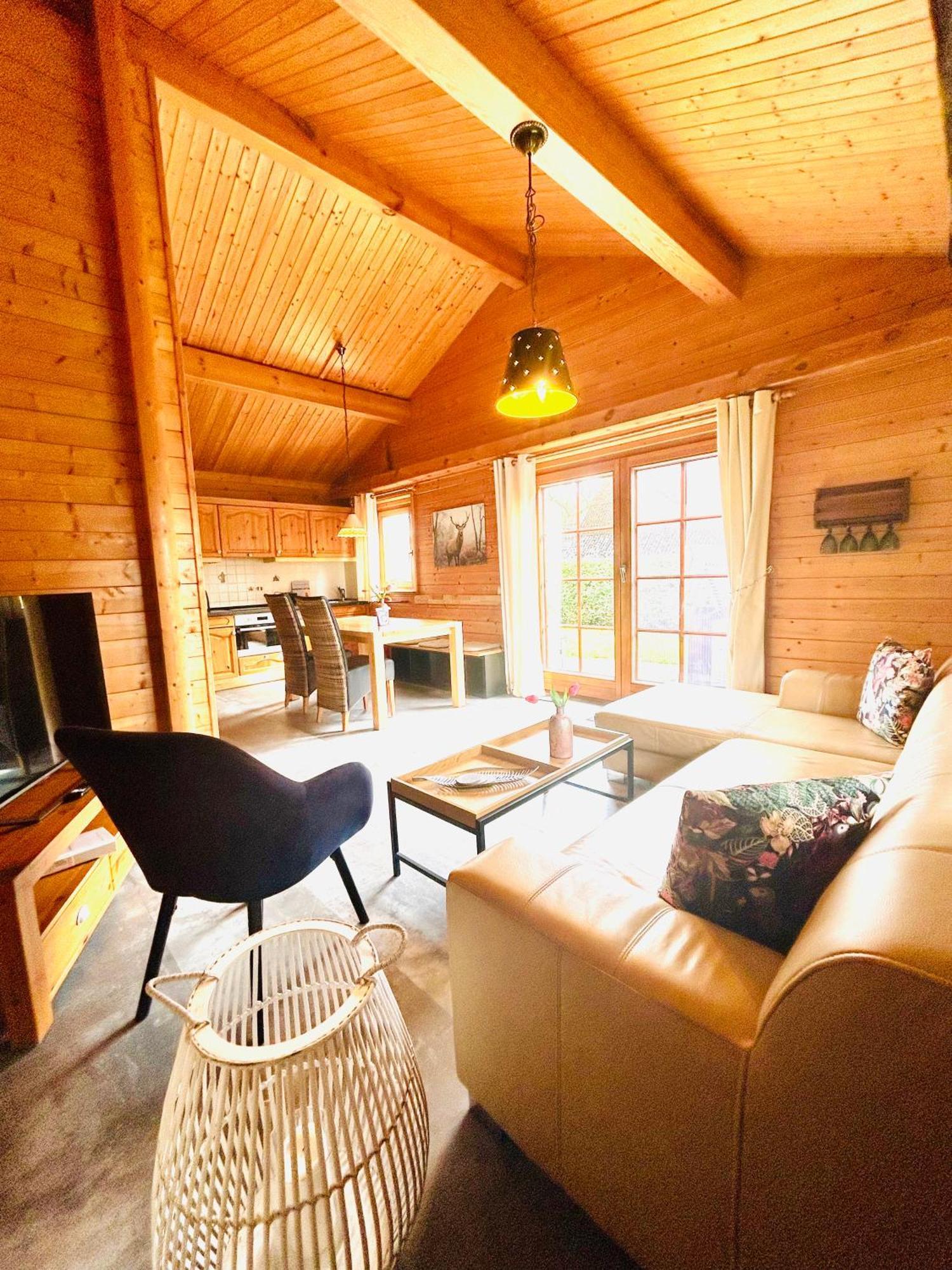 Harmsen Ferienhaus *